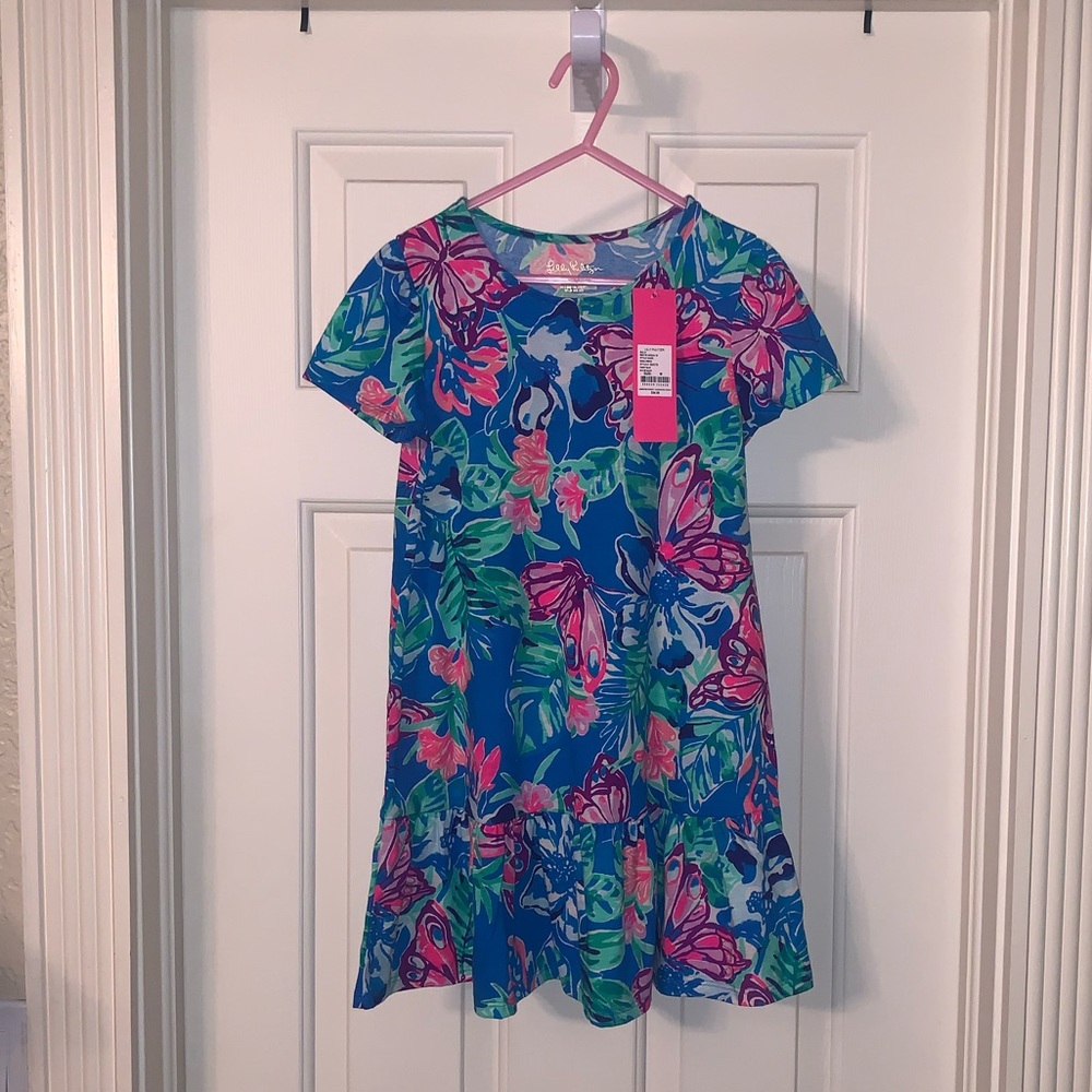 Girls Lilly Pulitzer dress